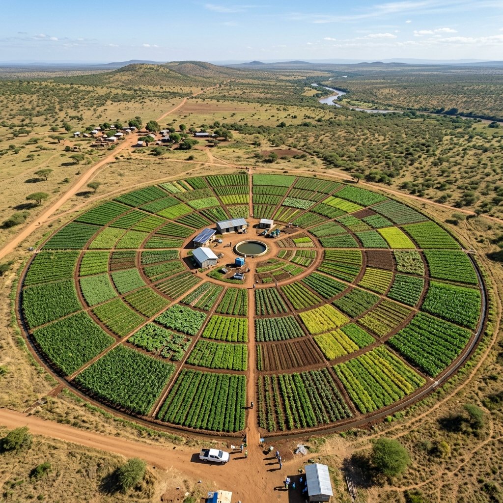 Agriculture circulaire