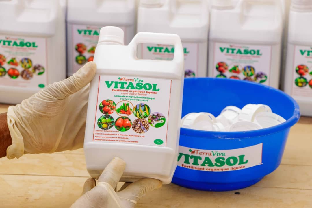 Flacon VITASOL