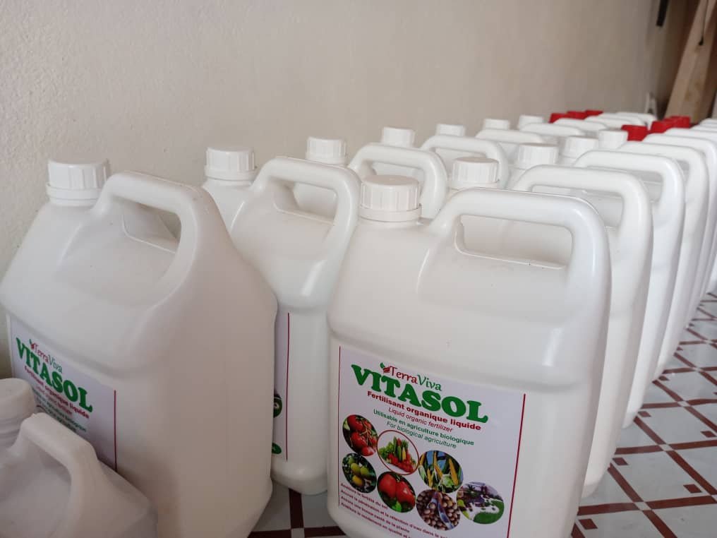 Stock Vitasol